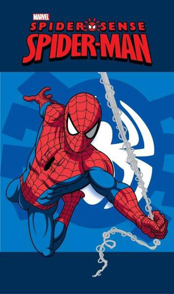ručník Spiderman / Marvel