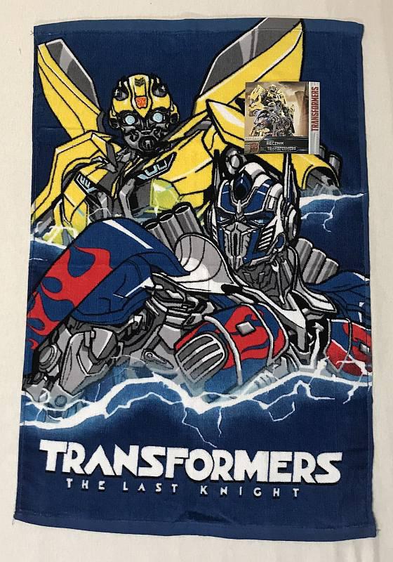 ručník Transformers