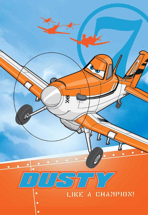 ručník Letadla / Planes