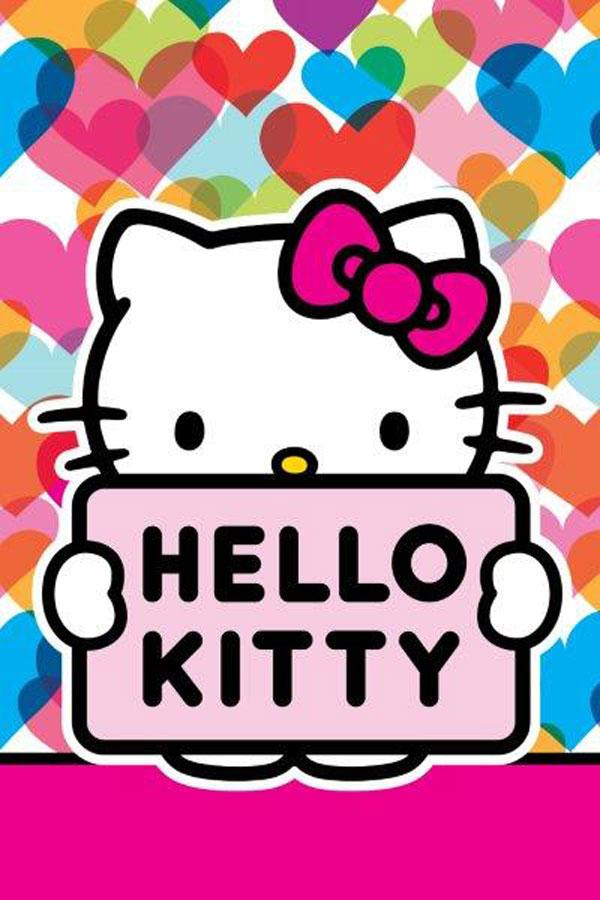 ručník Hello Kitty