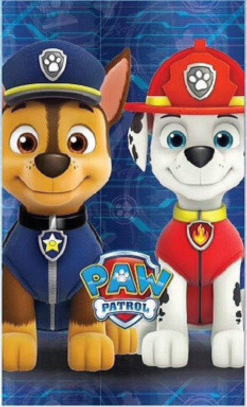 ručník Tlapková patrola / Paw Patrol