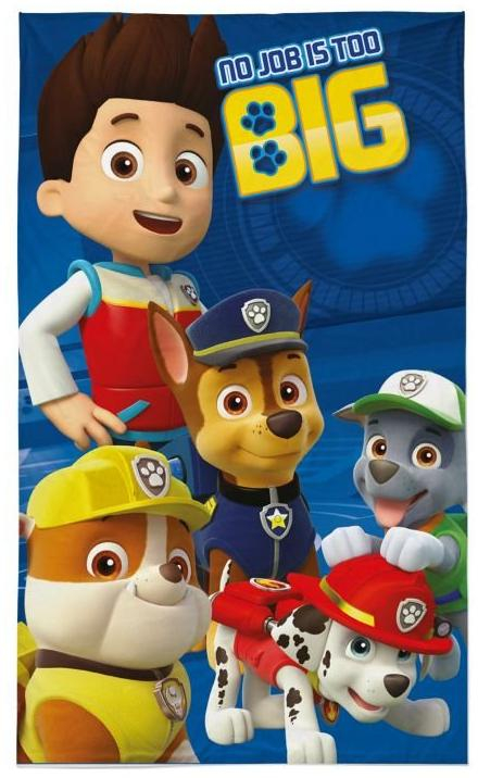 ručník Tlapková patrola / Paw Patrol