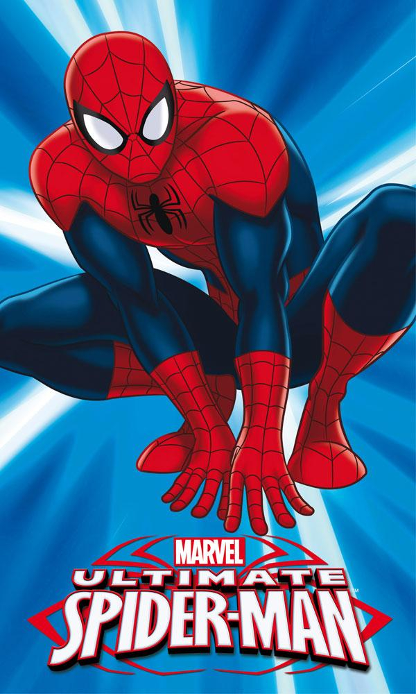 ručník Spiderman / Marvel