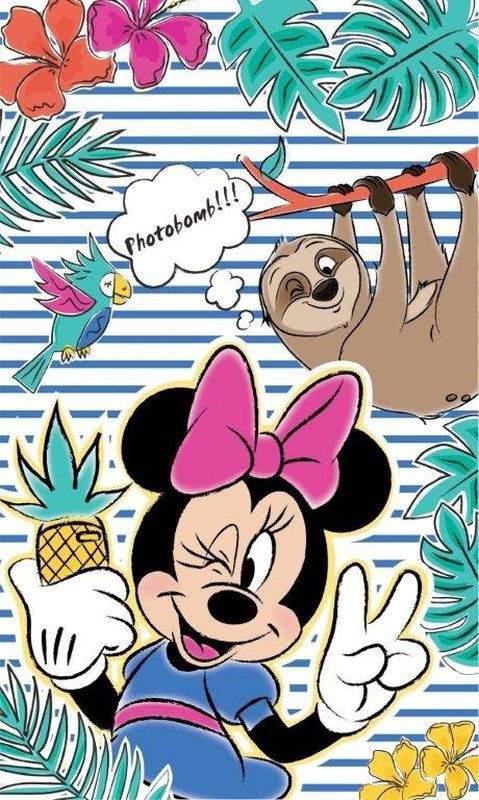 ručník Minnie