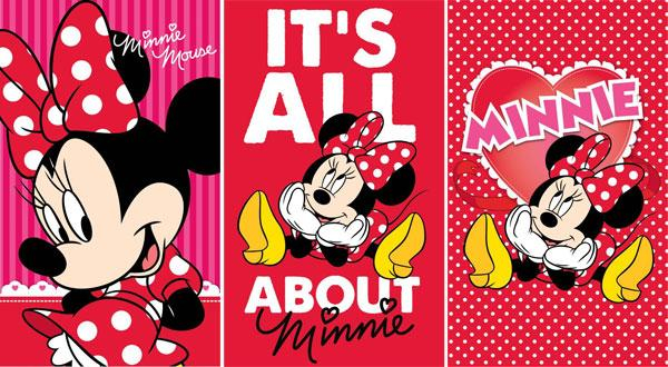 ručník Minnie