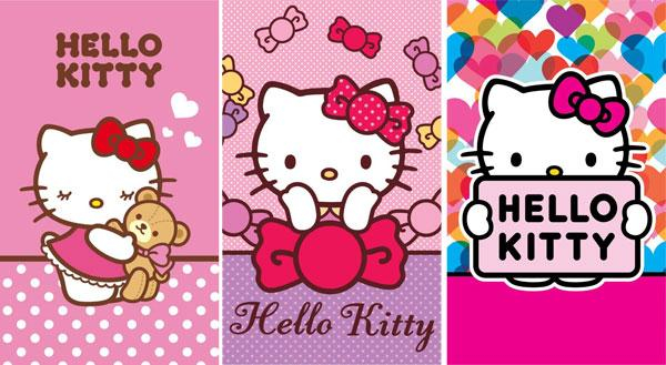 ručník Hello Kitty