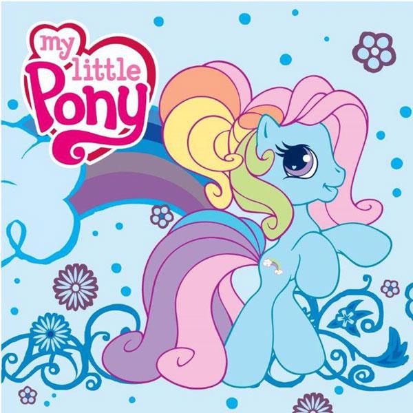 ručník Můj malý Pony