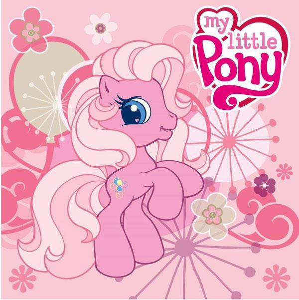ručník Můj malý Pony
