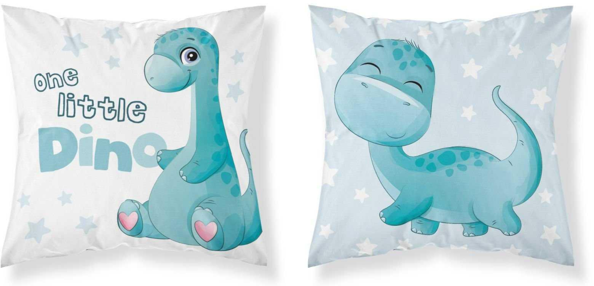 polštářek Dinosauři / Jurský svět, park