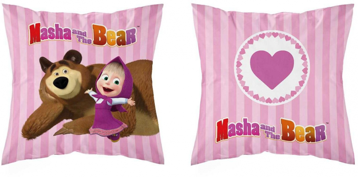 povlak Máša a Medvěd