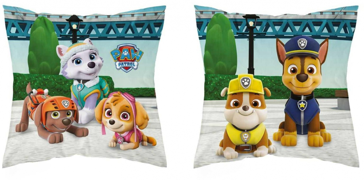 povlak Tlapková patrola / Paw Patrol