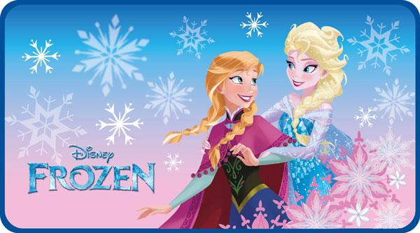 polštářek Ledové království / Frozen