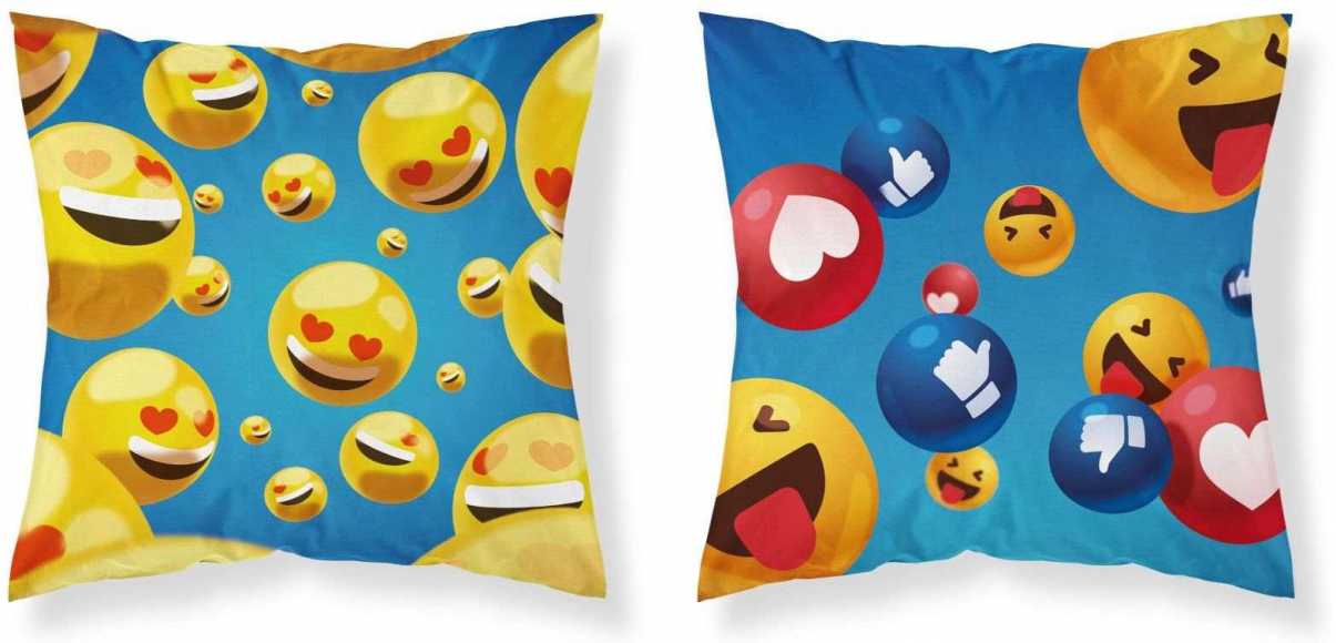 povlak Smajlík, Emoji