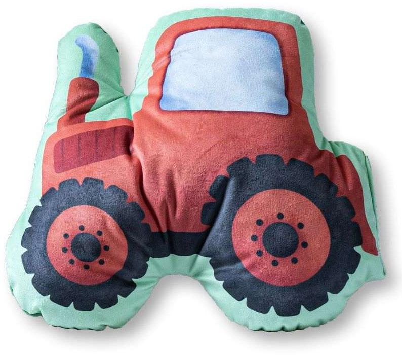 polštářek Traktor