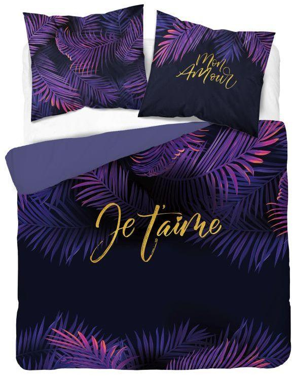 Ložní povlečení 140x200 Květiny