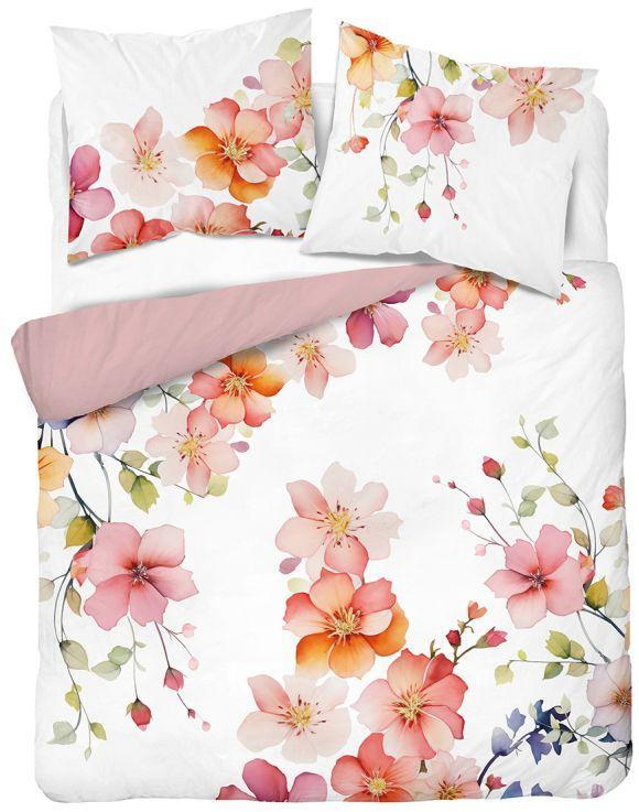 Ložní povlečení 140x200 Květiny