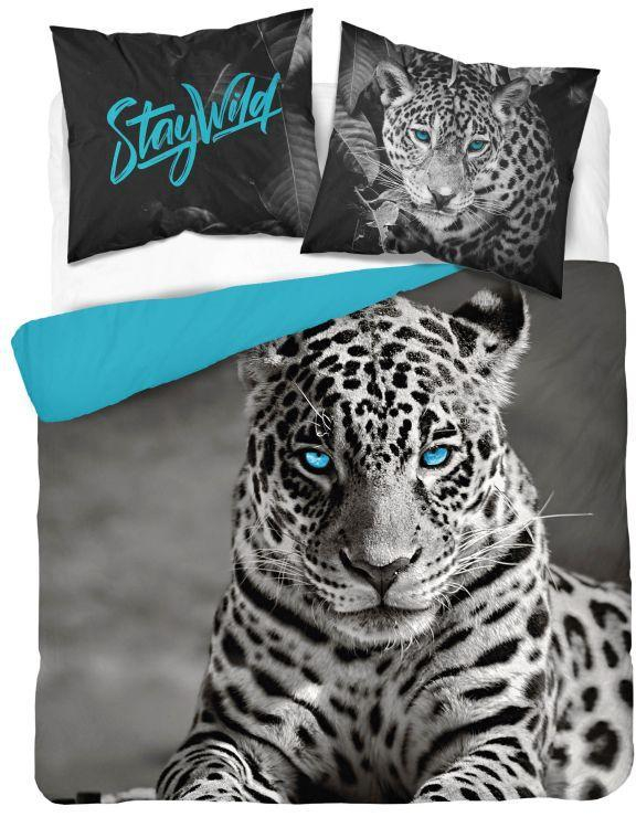 povlečení Leopard