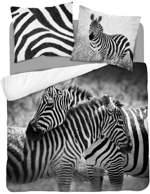 povlečení Zebra