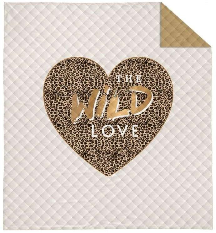 Přehoz na postel Wild Love 170x210 cm