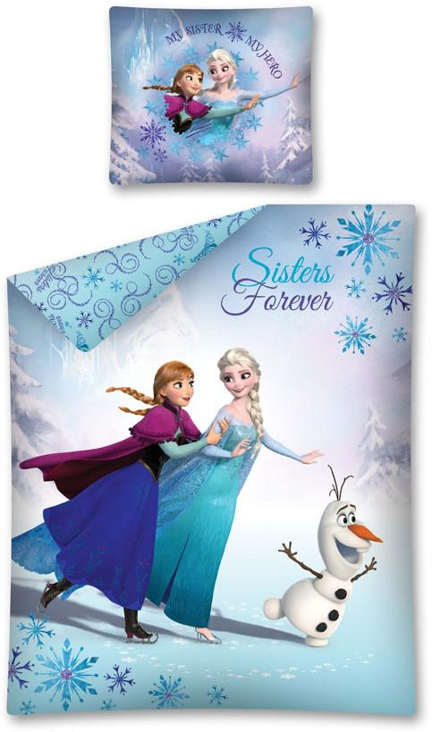 povlečení Ledové království / Frozen