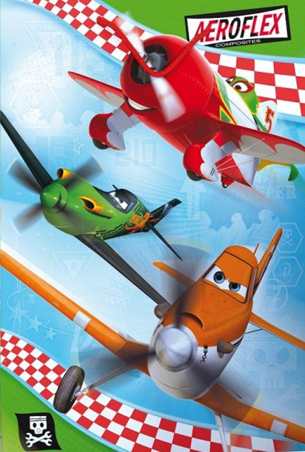 Letadla / Planes