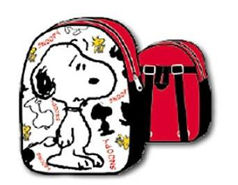 batoh Snoopy