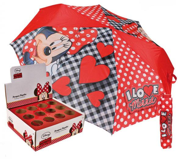 deštník Minnie