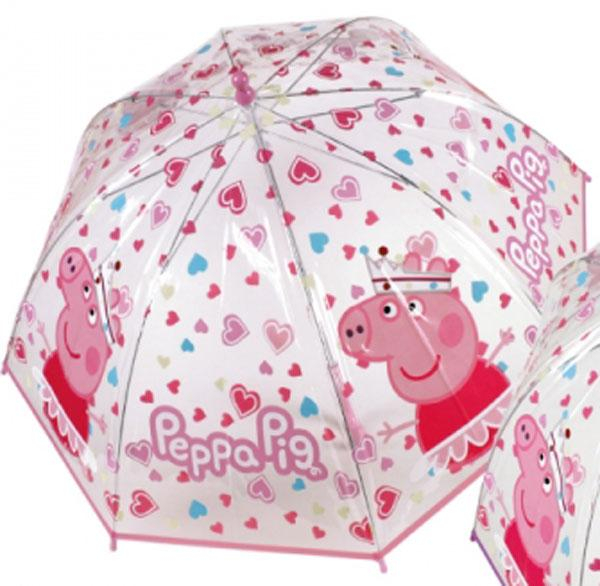deštník Prasátko Peppa / Peppa Pig