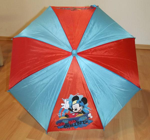 deštník Mickey Mouse
