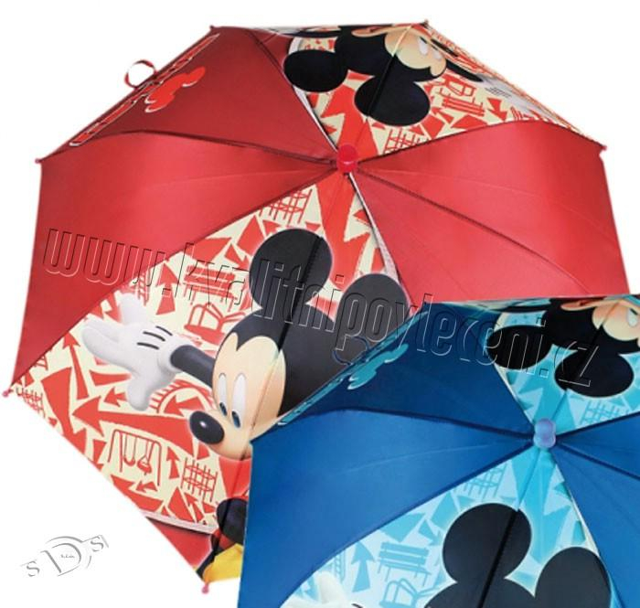 deštník Mickey Mouse