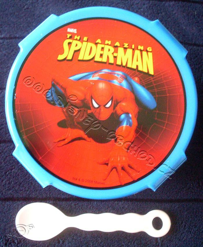 boxy na svačinu Spiderman / Marvel