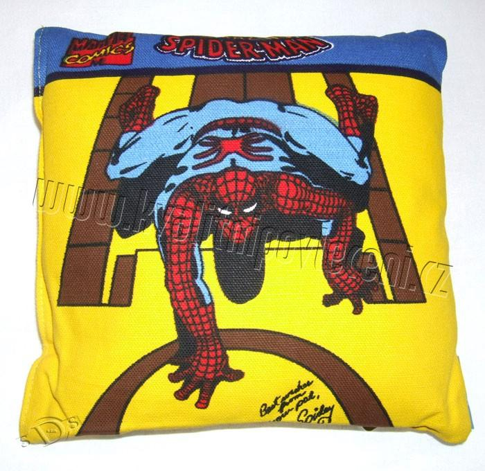 cestovní polštářek za krk Spiderman / Marvel