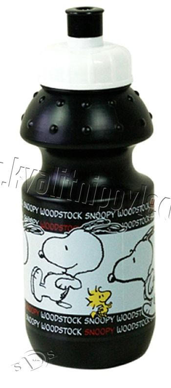 láhve na pití Snoopy