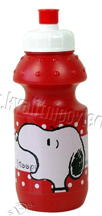 láhve na pití Snoopy