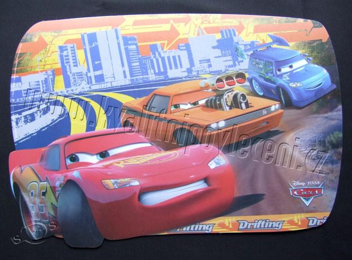 ostatní dárky Auta Cars