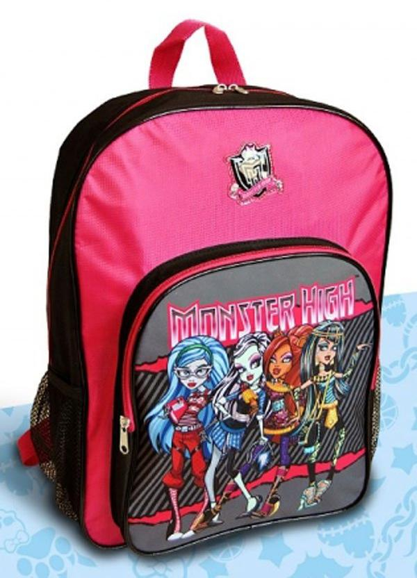 batoh Monster High