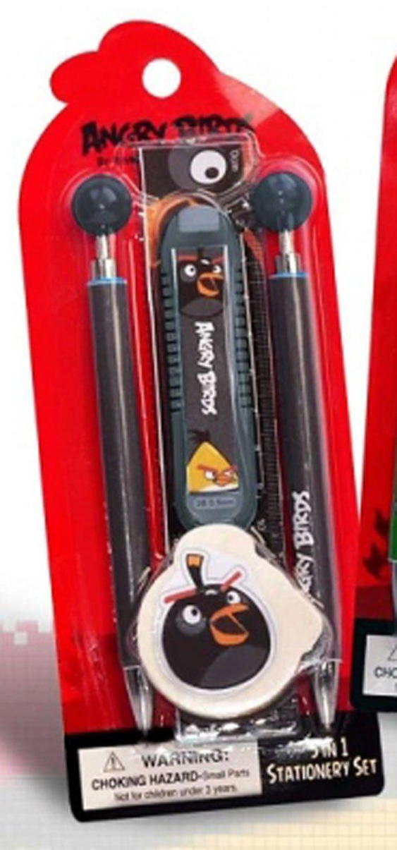  Angry Birds