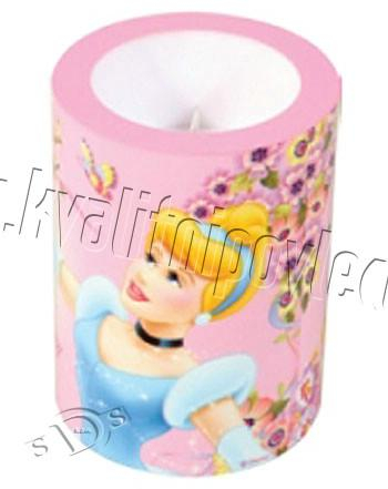 dětské baterky, lampičky Princezny