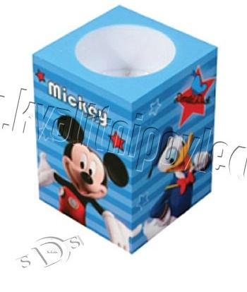 dětské baterky, lampičky Mickey Mouse