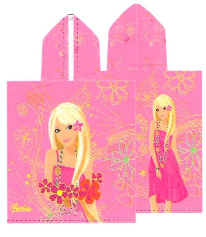 pončo Barbie