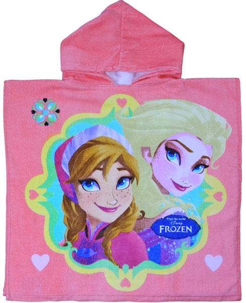pončo Ledové království / Frozen