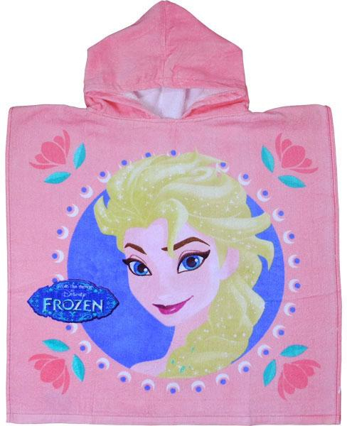 pončo Ledové království / Frozen