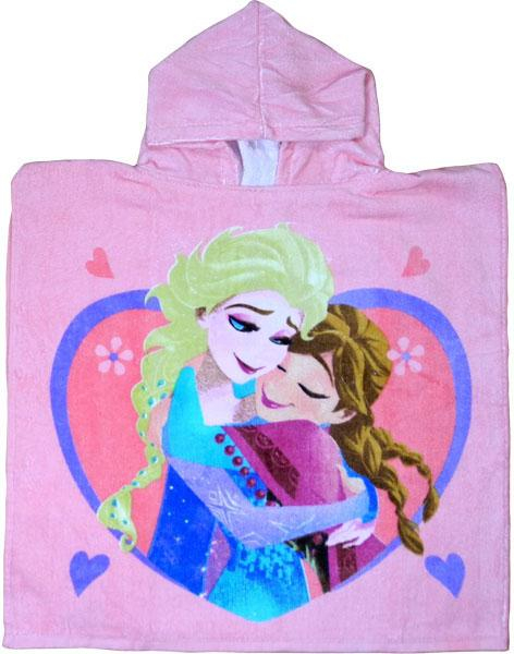 pončo Ledové království / Frozen