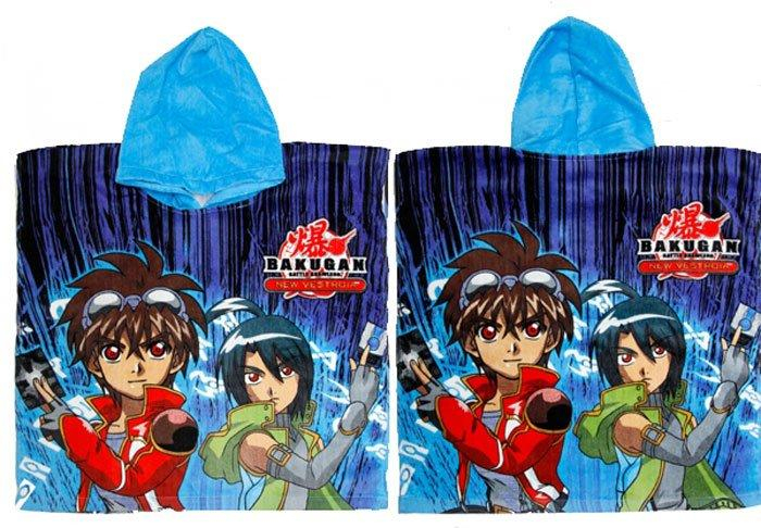 pončo Bakugan