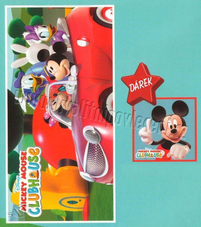 osuška Mickey Mouse