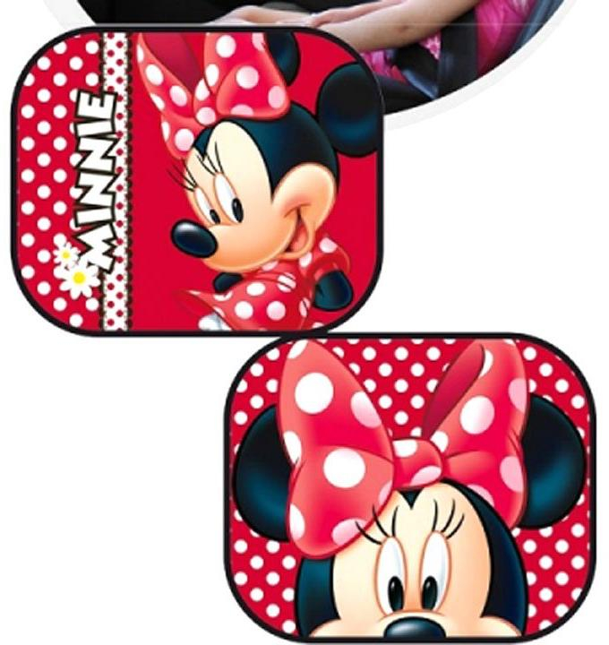 auto doplňky Minnie