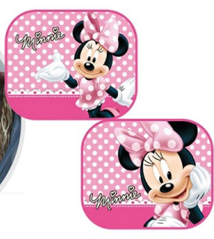 auto doplňky Minnie
