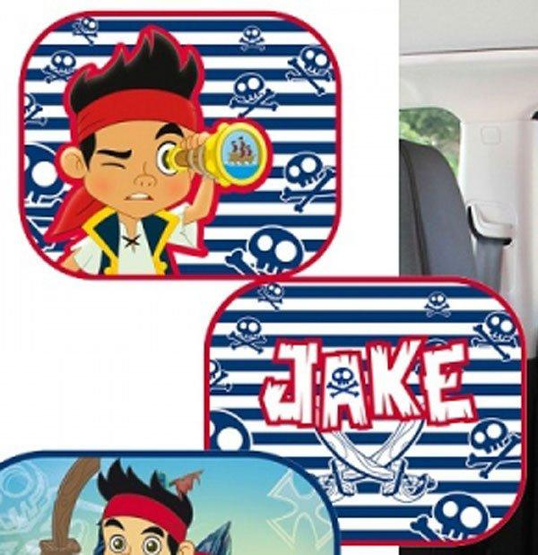 auto doplňky Jake a piráti
