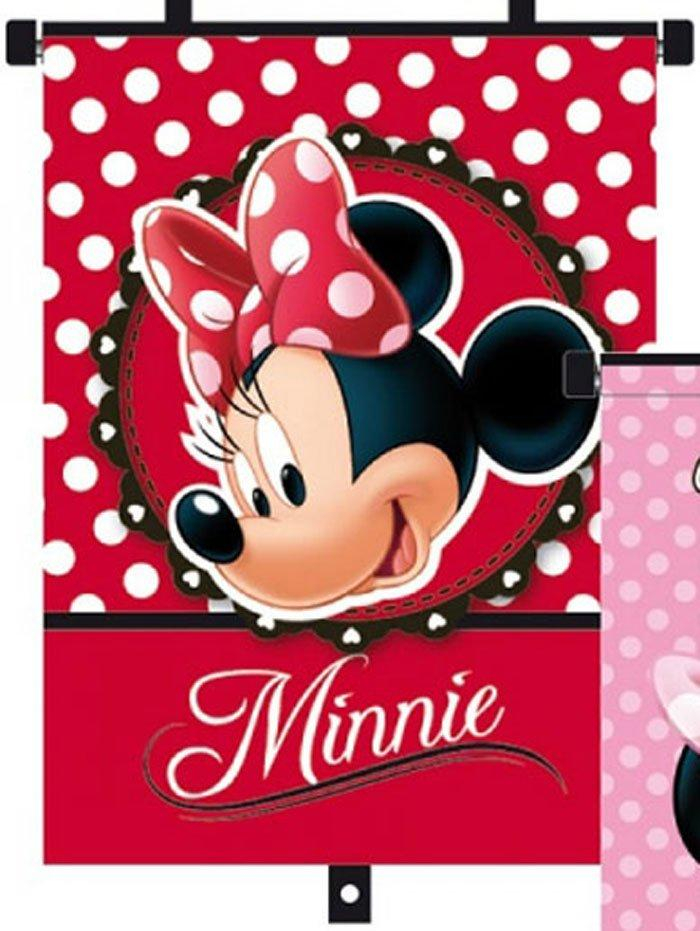 auto doplňky Minnie