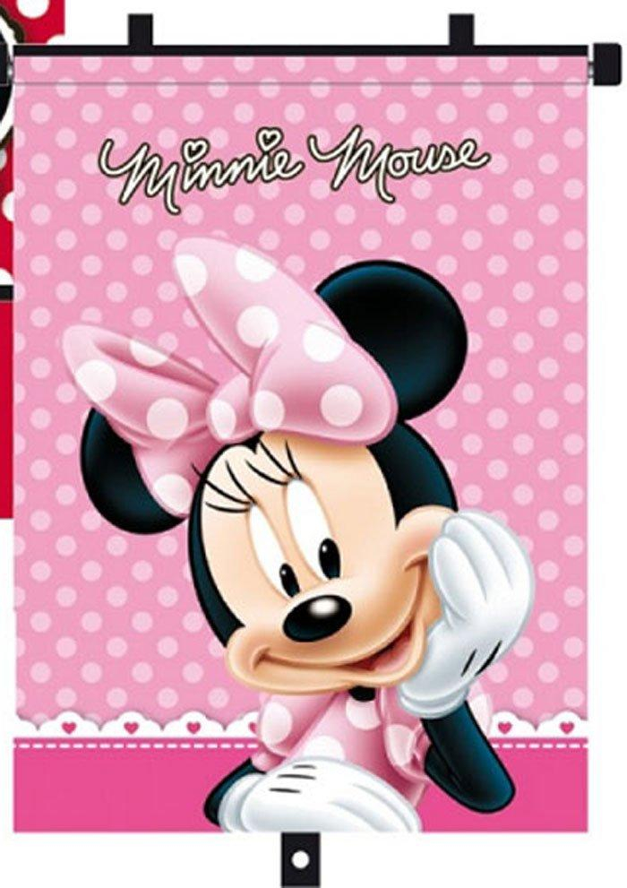 auto doplňky Minnie